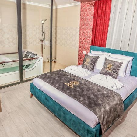 Hotel Sonoma Kosovo Polje エクステリア 写真