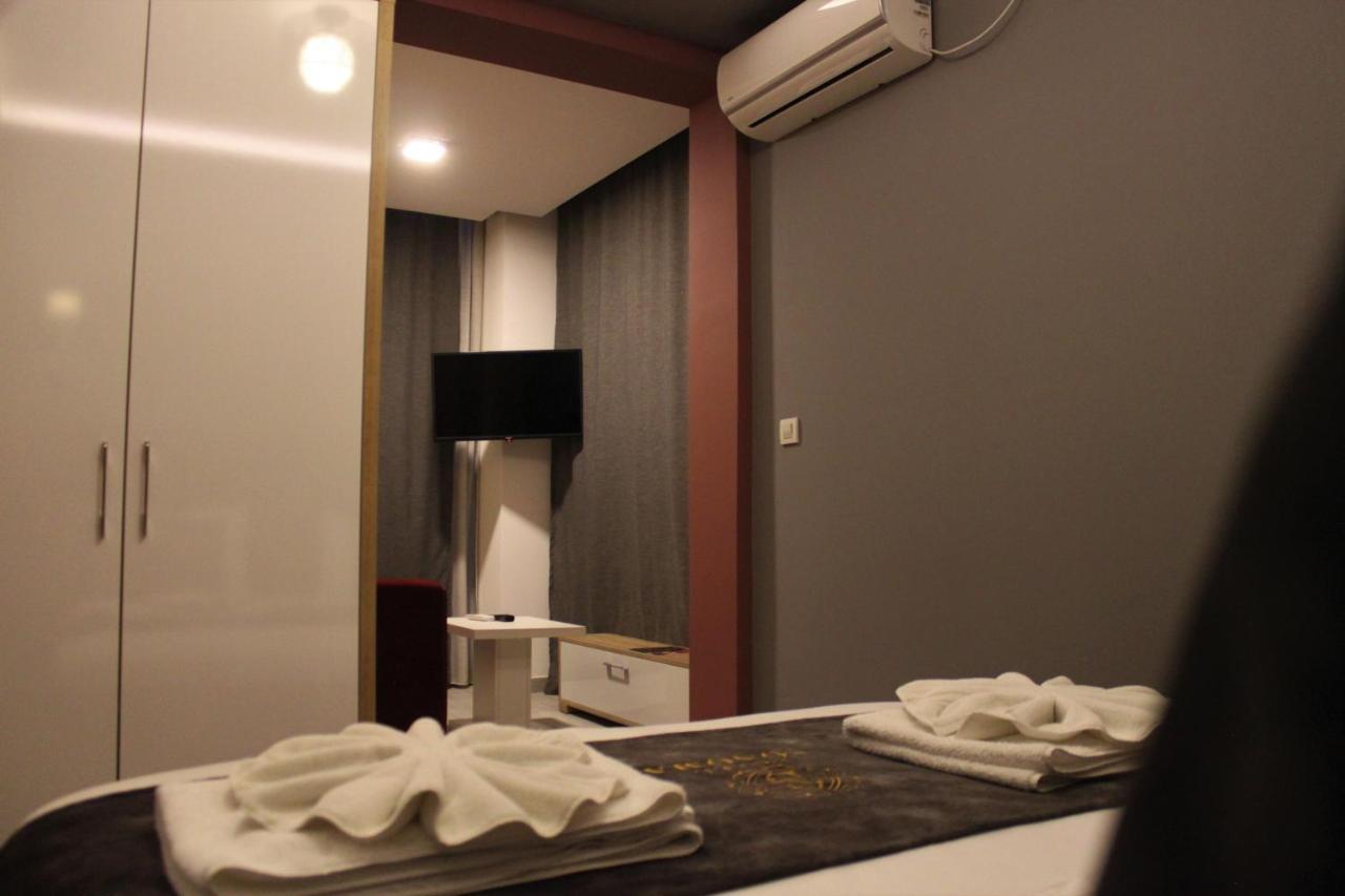 Hotel Sonoma Kosovo Polje エクステリア 写真